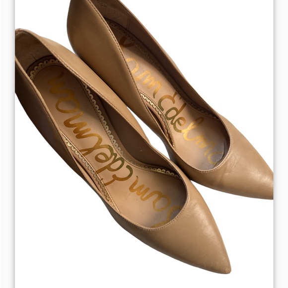 Sam Edelman Hazel Pointed Toe High-Heel Pumps Size 8.5 - Picture 3 of 7